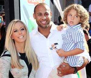 Kendra Wilkinson  Planes  Los Angeles Premiere -- Hollywood, Aug. 5, 2013 