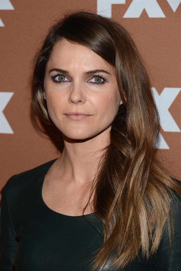 Keri Russell 2013 Upfront Bowling Event (March 28, 2013) 