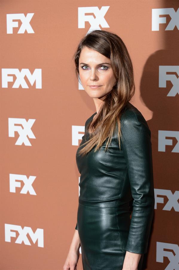 Keri Russell 2013 Upfront Bowling Event (March 28, 2013) 