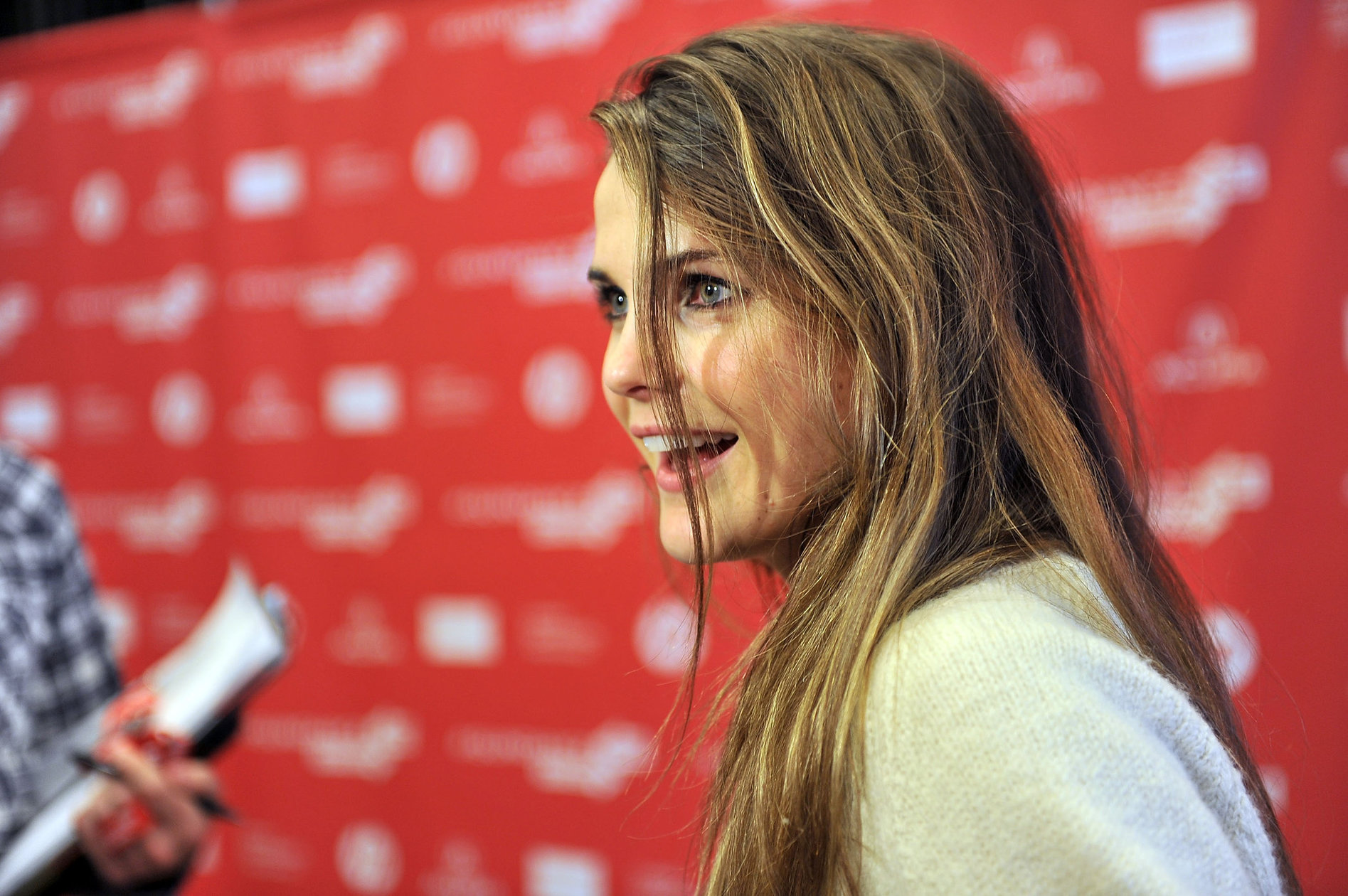 Keri Russell 2013 Sundance Film Festival  Austenland  Premiere (Jan 18, 2013) 