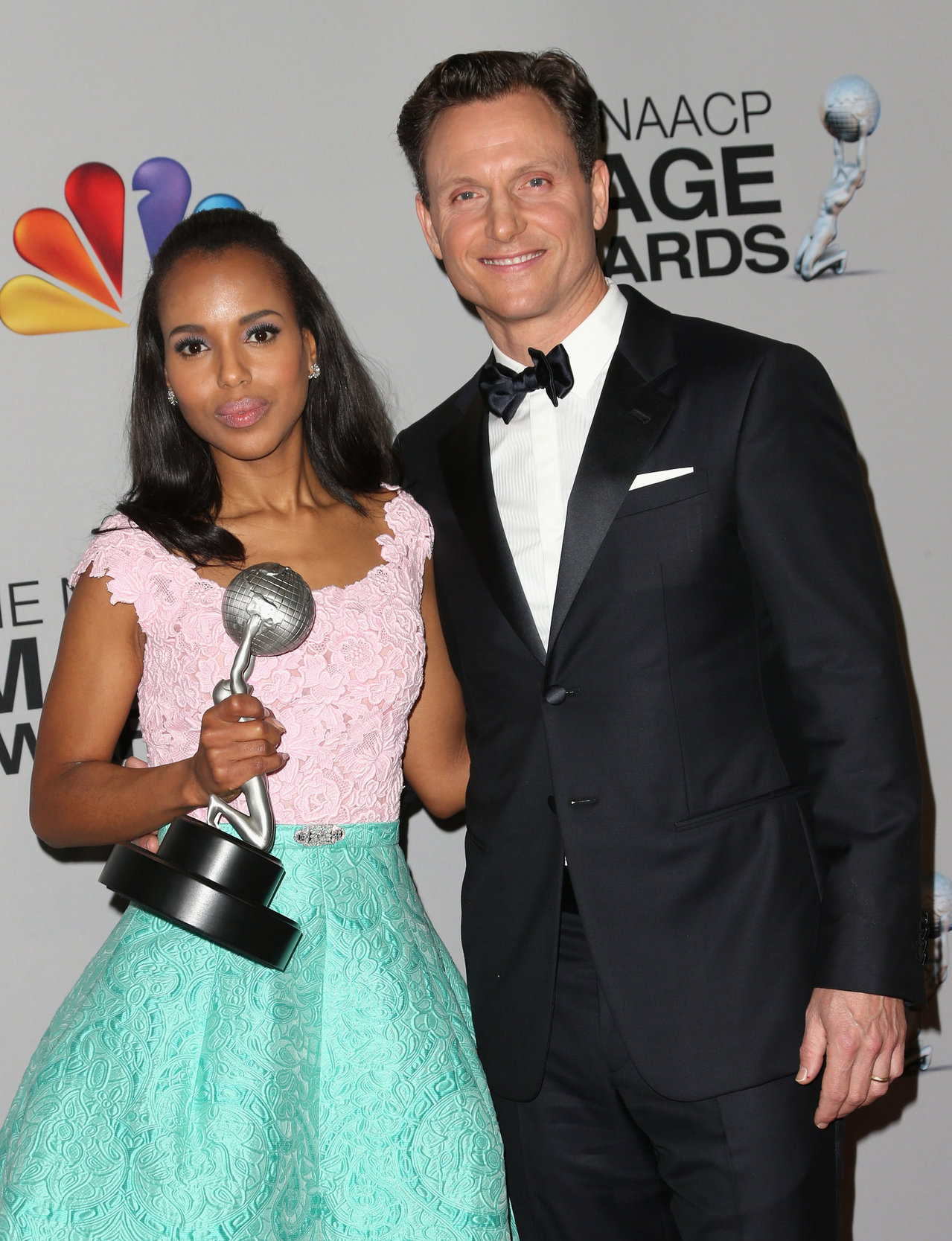 Kerry Washington Pictures Kerry Washington - NAACP (01.02.2013) - 135th NAACP Image Awards at The Shrine Auditorium in Los Angeles
