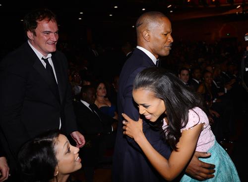 Kerry Washington - NAACP (01.02.2013) - 135th NAACP Image Awards at The Shrine Auditorium in Los Angeles 