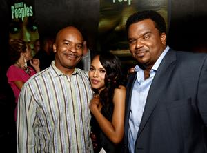 Kerry Washington Premiere of 'Peeples' presented by Lionsgate Film and Tyler Perry in Hollywood - May 8, 2013 