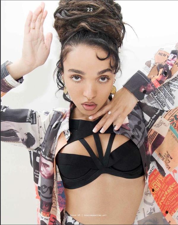 FKA Twigs