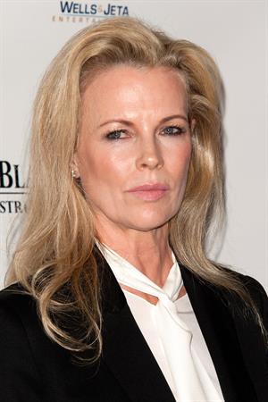 Kim Basinger  Black November  New York Premiere (Sep 26, 2012) 