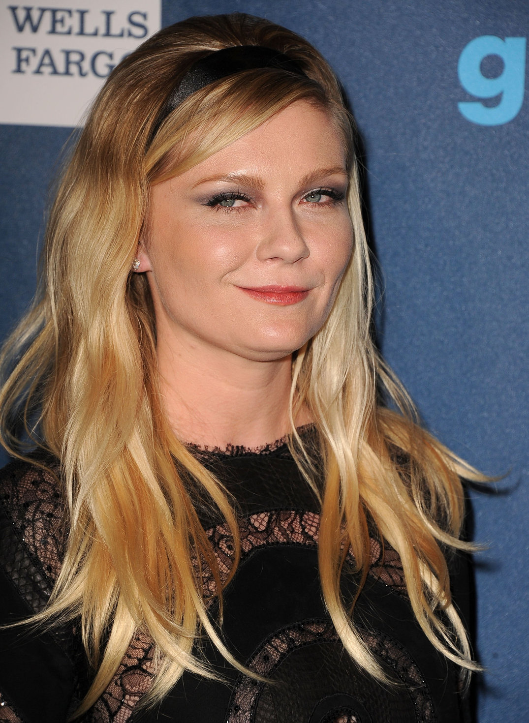 Kirsten Dunst 24th Annual GLAAD Media Awards - Los Angeles, Apr. 20, 2013 