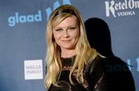 Kirsten Dunst 24th Annual GLAAD Media Awards - Los Angeles, Apr. 20, 2013 
