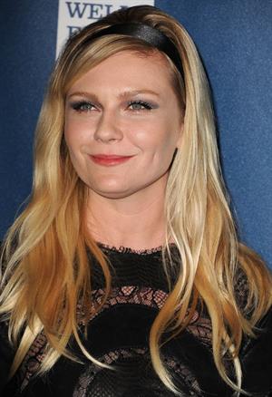Kirsten Dunst 24th Annual GLAAD Media Awards - Los Angeles, Apr. 20, 2013 