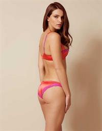 Georgina Howard in lingerie - ass