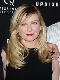 Kirsten Dunst 'Upside Down' special screening in LA 3/12/13 