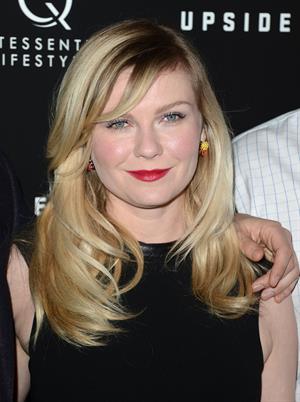 Kirsten Dunst 'Upside Down' special screening in LA 3/12/13 