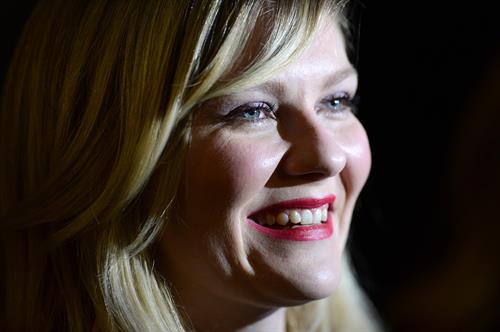 Kirsten Dunst 'Upside Down' special screening in LA 3/12/13 