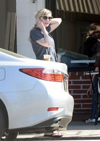 Kirsten Dunst out and about in LA 3/27/13 