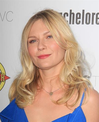 Kirsten Dunst - Los Angeles Premiere of Bachelorette Aug 23, 2012