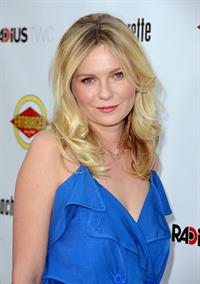 Kirsten Dunst - Los Angeles Premiere of Bachelorette Aug 23, 2012