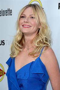 Kirsten Dunst - Los Angeles Premiere of Bachelorette Aug 23, 2012