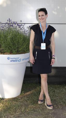 Kirsty Gallacher Barclaycard British Summer Time Concert - Day 2 - London, Jul. 6, 2013 