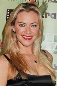 Kristanna Loken  Delhi Safari  - Los Angeles Premiere (Dec 3, 2012) 