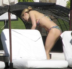 Kristin Cavallari vacationing in Mexico - April 7, 2013 