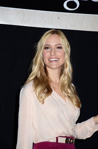 Kristin Cavallari Hosts The Bing it on Halloween Costume Challenge in New York on October 19, 2012 