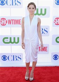 Kristin Kreuk - CBS, Showtime and The CW Party during 2012 TCA Summer Tour - Beverly Hills, Jul. 29, 2012