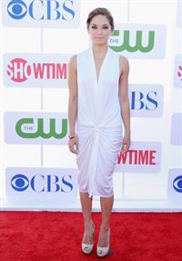 Kristin Kreuk - CBS, Showtime and The CW Party during 2012 TCA Summer Tour - Beverly Hills, Jul. 29, 2012