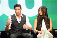 Kristin Kreuk - Beauty And The Beast panel at TCA Summer Press Tour - Los Angeles, Jul. 30, 2012