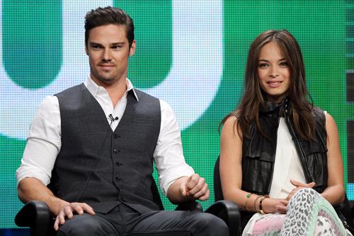 Kristin Kreuk Pictures Kristin Kreuk - Beauty And The Beast panel at TCA Summer Press Tour - Los Angeles, Jul. 30, 2012