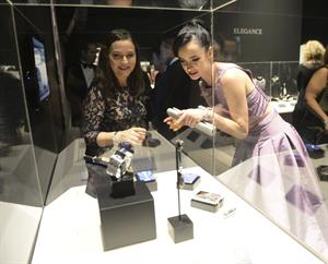 Krysten Ritter A Quest for Beauty exhibit in Santa Ana, October 26, 2013