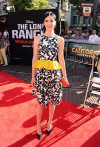 Krysten Ritter Disney's  The Lone Ranger  - World Premiere, June 22, 2013 