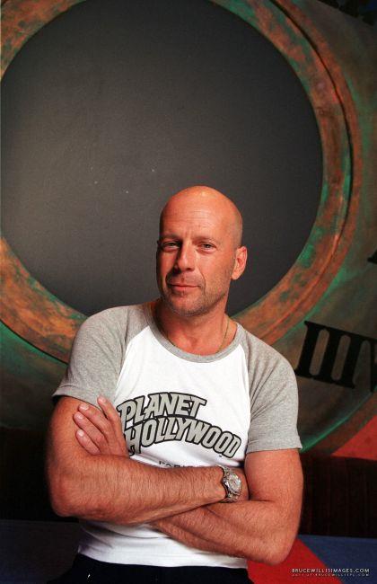 Bruce Willis