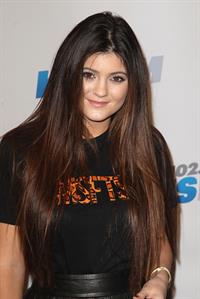 Kylie Jenner KIIS FM 2012 Jingle Ball at Nokia Theatre in LA 12/3/12 
