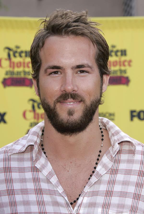 Ryan Reynolds