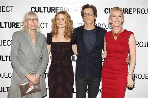 Kyra Sedgwick Pictures Kyra Sedgwick Culture Project Gala in New York City (June 3, 2013)