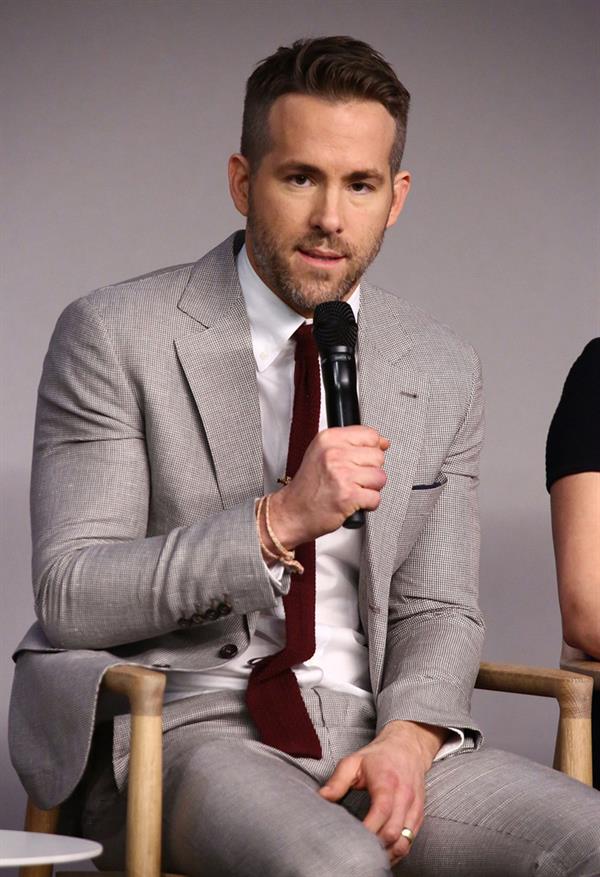 Ryan Reynolds