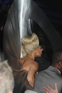 Lady Gaga - 2011 MTV European Music Awards 11/6/11  