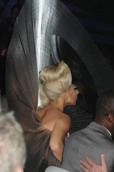 Lady Gaga - 2011 MTV European Music Awards 11/6/11  
