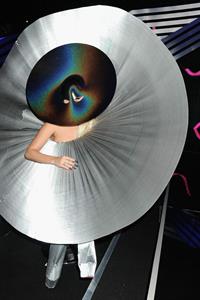 Lady Gaga - 2011 MTV European Music Awards 11/6/11  