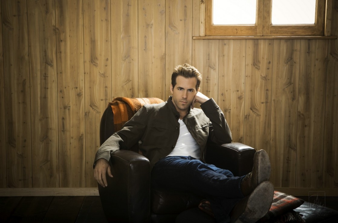 Ryan Reynolds