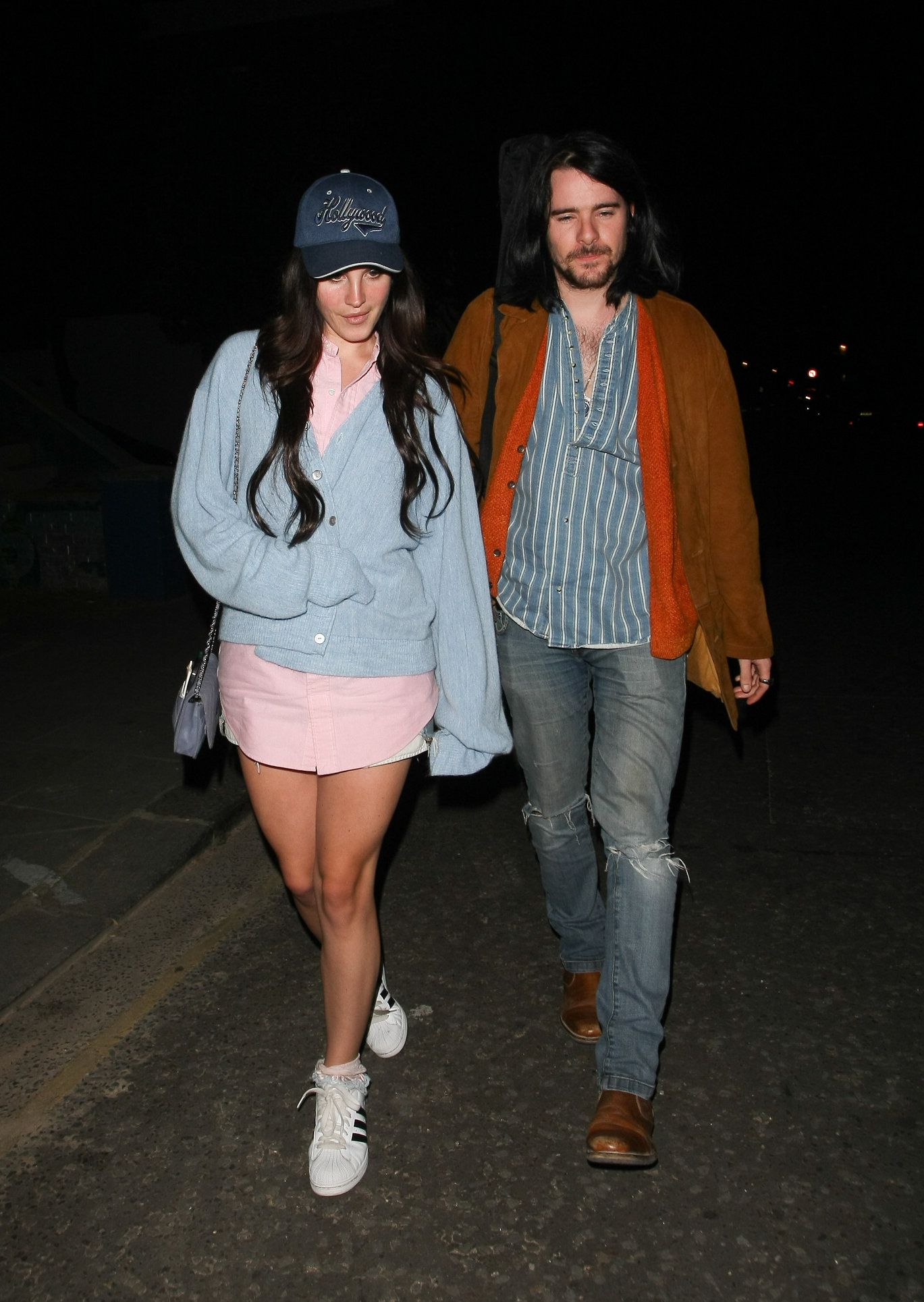 Lana Del Rey night out in London (11.07.2013) 