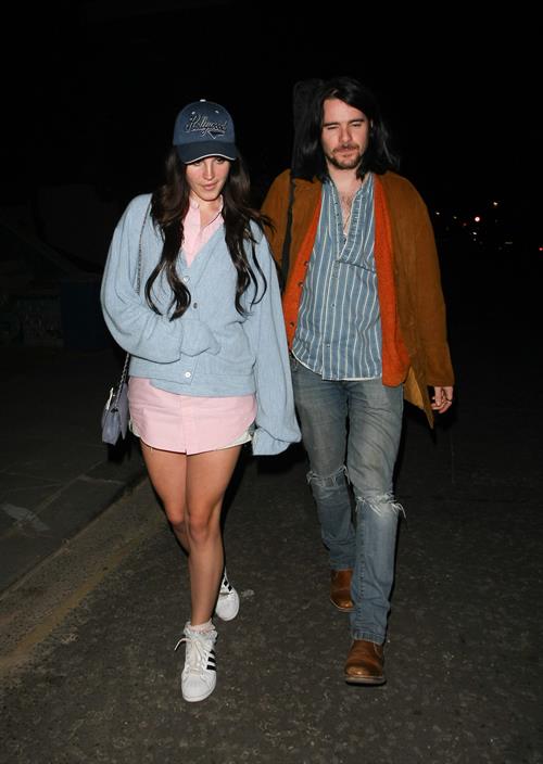 Lana Del Rey Pictures Lana Del Rey night out in London (11.07.2013)