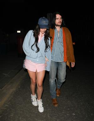 Lana Del Rey night out in London (11.07.2013) 