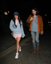 Lana Del Rey night out in London (11.07.2013) 