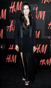Lana Del Rey H&M concert NYC 9/19/12 