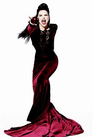 Lana Parrilla -  Once Upon A Time  Photocall during 52nd Monte Carlo TV Festival in Monaco (June 12, 2012)