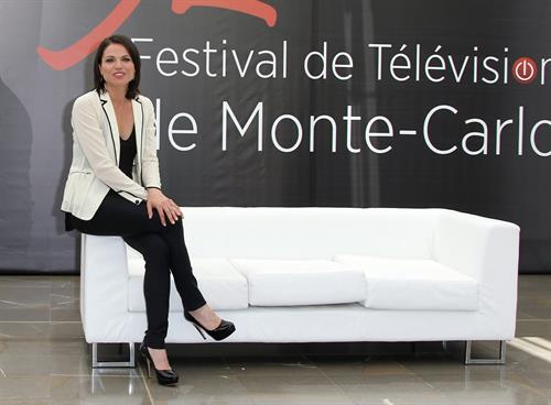 Lana Parrilla -  Once Upon A Time  Photocall during 52nd Monte Carlo TV Festival in Monaco (June 12, 2012)