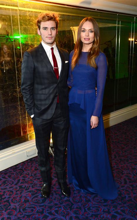 Laura Haddock Pictures Laura Haddock Jameson Empire Film Awards - London, Mar. 24, 2013