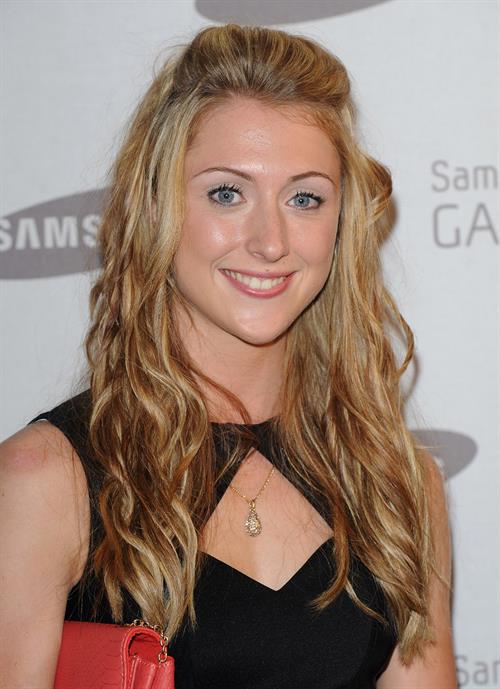 Laura Trott - Samsung VIP Party, London - August 15, 2012
