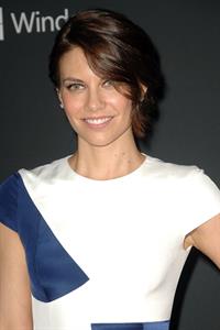 Lauren Cohan  The Walking Dead  Season 4 Premiere - Universal City, Oct. 3, 2013