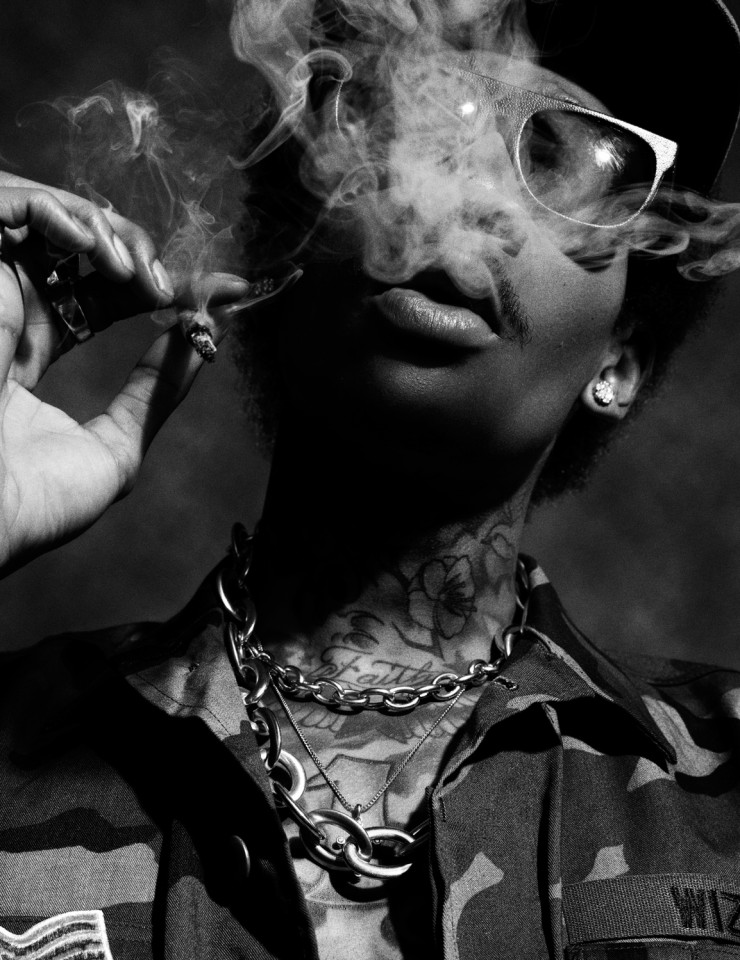 Wiz Khalifa